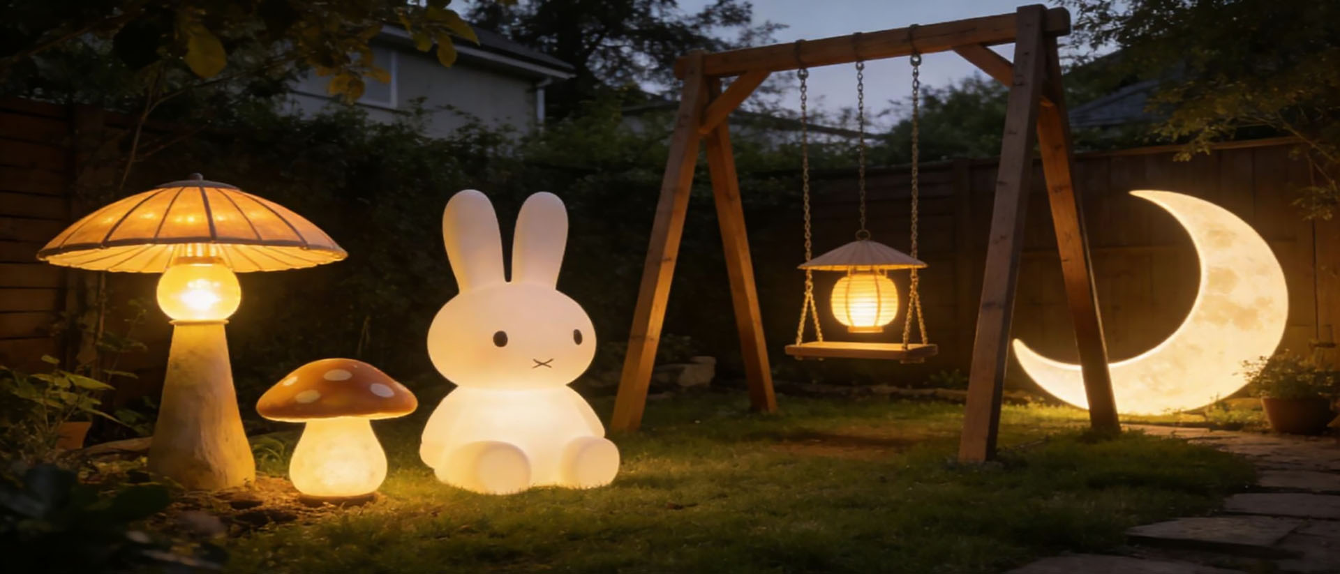 Landscape lights