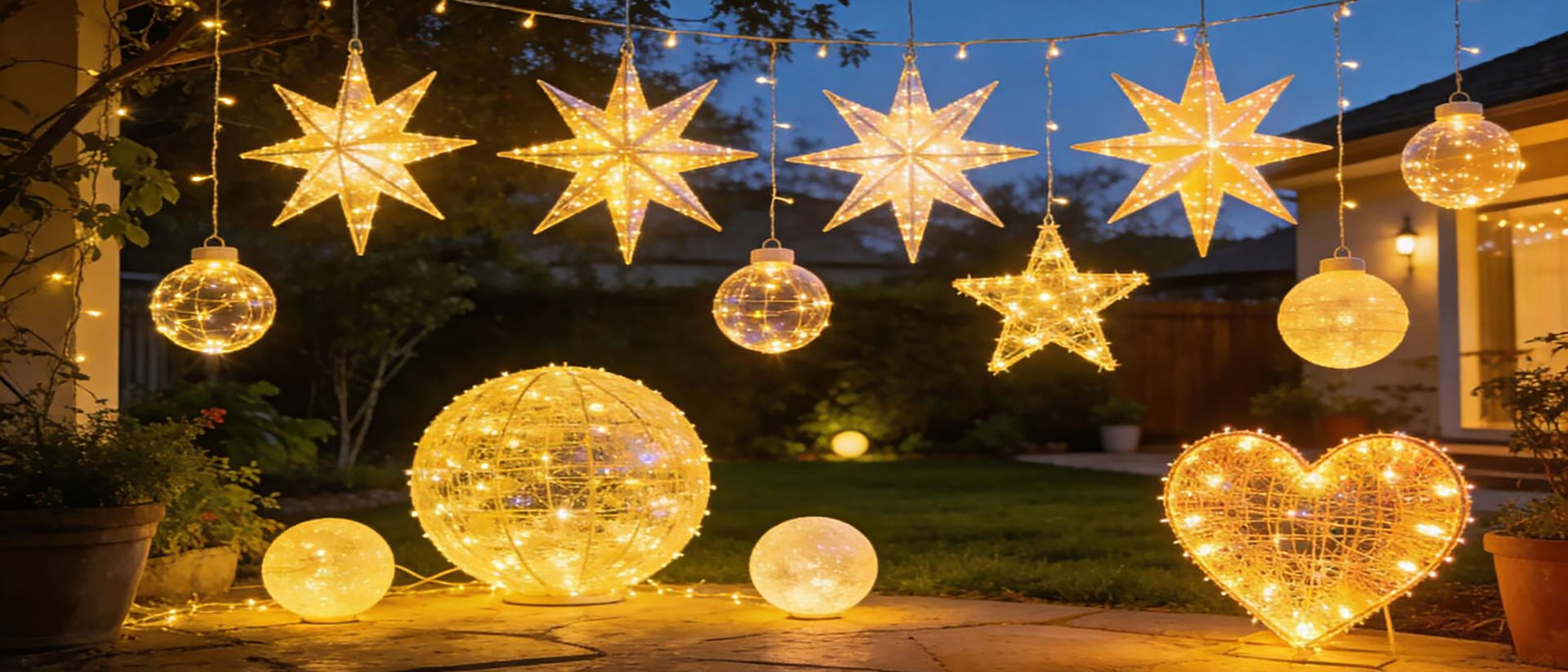 Decorative lights